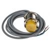 Turck Indukční bezdotykový snímač NI30U-M30-AP6X Válec se závitem M30 x 1.5 200mA Uprox IP68 PnP 1 kHz 30 mm 30 V dc