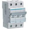 Hager MCN325 MCN325 elektrický jistič 1fázový 25 A 230 V, 400 V