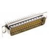 HARTING Konektor D-Sub, řada: D-Sub, počet kontaktů: 50, orientace těla: Rovný, Montáž do panelu Vnější, Standardní, 1 HARTING Konektor D-Sub, řada: D-Sub, počet kontaktů: 50, orientace těla: Rovný, Montáž do panelu Vnější, Standardní, 1