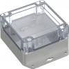 TRU COMPONENTS 6U07121205619 TC-13865304 Průmyslová skříň 151.4 x 121....