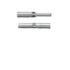 Heavy Duty Connectors, Contact, CM 5, Male, Conductor cross-section, max.: 2,5, turned, Copper alloy HDC-C-M5-SM2.5AG Weidmüller Množství: 100 ks krimpovací Heavy Duty Connectors, Contact, CM 5, Male, Conductor cross-section, max.: 2,5, turned, Copper alloy HDC-C-M5-SM2.5AG Weidmüller Množství: 100 ks krimpovací