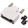 encitech DTZK15-PCLG-K 6560-6105-02 D-SUB pouzdro Pólů: 15 zinkový odlitek 180 ° kov 1 ks encitech DTZK15-PCLG-K 6560-6105-02 D-SUB pouzdro Pólů: 15 zinkový odlitek 180 ° kov 1 ks