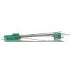Termočlánek s minerální izolací typ K Nerezová ocel 150 mm sonda, -40 °C 3 mm na 1100 °C IEC, RoHS Compliant RS PRO