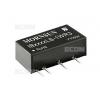 DC/DC měnič IB0512LS-1WR3, 5 V → 12 V, 84 mA, izolovaný