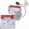 MEDX5 myPAD HLW-Feedbacksensor-Elektroden für Erwachsende und Kinder Náhradní cvičné elektrody mobil Zpětná vazba v reálném čase MEDX5 myPAD HLW-Feedbacksensor-Elektroden für Erwachsende und Kinder Náhradní cvičné elektrody mobil Zpětná vazba v reálném čase