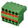 Svorkovnice zásuvka 2EDGKDH-5.08-05P, 180°, 5 pólů, 320 V / 12 A Svorkovnice zásuvka 2EDGKDH-5.08-05P, 180°, 5 pólů, 320 V / 12 A