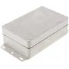 Hammond Electronics 1550Z111F univerzální pouzdro 115 x 66 x 55 litý h...