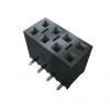 Patice PCB, řada: SSM, orientace těla: Svislé, rozteč: 2.54 mm Deska-deska, počet kontaktů: 38, počet řad: 2, Povrch
