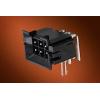 Molex konektor do DPS 4, 438100331, 1 ks Tray