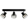 Philips Cleft 8720169300033 stropní lampa GU10 černá
