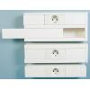Příslušenství pro kabelové kanály Polyvinylchlorid, řada: Logix Planet-Wattohm 85 mm 50mm