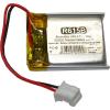 Akumulátor LiPo 3,7 V / 200 mAh 502025, JST-PH