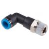 Festo Pneumatická armatura, řada: QSLL Vnější R 1/2" Metrické, G, R Festo Pneumatická armatura, řada: QSLL Vnější R 1/2" Metrické, G, R
