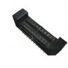 Patice PCB, řada: SEM, orientace těla: Rovný, rozteč: 0.8 mm Deska-deska, počet kontaktů: 20, počet řad: 3, Povrch Lišta