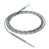 Snímač teploty Smooth Tube 2 m kabel typ Typ J Nerezová ocel 100 mm sonda, 0 °C 6 mm na 400 °C No Omron Snímač teploty Smooth Tube 2 m kabel typ Typ J Nerezová ocel 100 mm sonda, 0 °C 6 mm na 400 °C No Omron