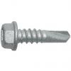 Samovrtný šroub, Pozinkovaný Šestihranná podložka, Ocel RS PRO 2 in