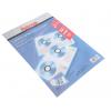 Pouzdro CD 10 Per Pack ks, Průhledné Hama 2 per case Pouzdro CD 10 Per Pack ks, Průhledné Hama 2 per case