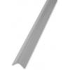 Krytka trubky délka 2.6 m x šířka 42mm barva Šedá SES Sterling Polyvinylchlorid Krytka trubky délka 2.6 m x šířka 42mm barva Šedá SES Sterling Polyvinylchlorid