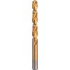 kwb 238625 HSS kovový spirálový vrták 2.5 mm Celková délka 57 mm M2 DIN 338 válcová stopka 1 ks