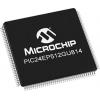Microchip Mikrokontrolér PIC24EP512GU814-I/PH 16 bit, standard: AEC-Q100 PIC 60 MHz 536kB Blesk 52 kB RAM, počet kolíků: Microchip Mikrokontrolér PIC24EP512GU814-I/PH 16 bit, standard: AEC-Q100 PIC 60 MHz 536kB Blesk 52 kB RAM, počet kolíků: