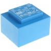 Block Transformátor PCB, sekundární napětí: 6 V ac, počet výstupů: 2 Průchozí otvor 74 % 10 VA Block Transformátor PCB, sekundární napětí: 6 V ac, počet výstupů: 2 Průchozí otvor 74 % 10 VA