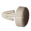 Krytka FIXE-1 na otvor 2,8 × 1,2 mm, PA66KP Krytka FIXE-1 na otvor 2,8 × 1,2 mm, PA66KP