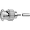 BKL Electronic 0401137 BNC adaptér BNC zástrčka - TNC zástrčka 1 ks