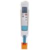 pH metr, číslo modelu: 206-pH1 Testo, přesnost pH: ±0.02 pH, rozlišení pH: 0.01 pH 14 pH, rozsah teploty: 60 °C
