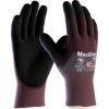 ATG Pracovní rukavice Ne Purpurová EN 388:2016 + A1:2018 Vysoce výkonný polyethylen, Nylon, Polyester, Spandex 4 1 2 ATG Pracovní rukavice Ne Purpurová EN 388:2016 + A1:2018 Vysoce výkonný polyethylen, Nylon, Polyester, Spandex 4 1 2