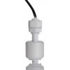 RS PRO Svislá montáž Silikon Plovákový spínač 350 mm Ne 200 V ac 200 V dc RS PRO Svislá montáž Silikon Plovákový spínač 350 mm Ne 200 V ac 200 V dc