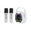 Karaoke set BLAVEC WS08 White Karaoke set BLAVEC WS08 White
