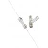 ESKA 522609 522609 pojistka DC (Ø x d) 5 mm x 20 mm 0.16 A 250 V/DC T pomalá Množství 1 ks