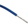 Zapojovací vodič, řada: 11028 plocha průřezu 0.81 mm², typ kabelu: Jednožilový, prameny vodičů: 16 x 0.25 mm, Modrá, Zapojovací vodič, řada: 11028 plocha průřezu 0.81 mm², typ kabelu: Jednožilový, prameny vodičů: 16 x 0.25 mm, Modrá,