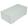 CAMDENBOSS Pouzdro, řada: CUABOX Stíněné barva Šedá barva Šedá Hliník 105 mm 35 mm 125 mm CAMDENBOSS Pouzdro, řada: CUABOX Stíněné barva Šedá barva Šedá Hliník 105 mm 35 mm 125 mm