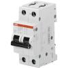 ABB 2CDS272061R0277 S202M-K2UC elektrický jistič 2pólový