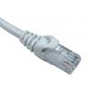RS PRO Kat6 Ethernetové kabely, Bílá, Polyvinylchlorid, A: RJ45, 80V 2 m Vnější, B: RJ45 Vnější, typ pláště: U/UTP
