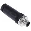 Kulatý konektor, počet kontaktů: 5, Kabel, velikost: M12 TE Connectivity, pohlaví kontaktu: Vnější, orientace těla: Kulatý konektor, počet kontaktů: 5, Kabel, velikost: M12 TE Connectivity, pohlaví kontaktu: Vnější, orientace těla: