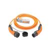 Kabel nabíjecí LAPP 61789 typ 2 22kW 32A 3 fáze 5m pro elektromobil