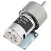 RS PRO Stejnosměrný převodový motor, řada: RS PRO Komutátorový s převodem 1644rpm 4 Ncm 7.9 W 6 mm 990mA RS PRO Stejnosměrný převodový motor, řada: RS PRO Komutátorový s převodem 1644rpm 4 Ncm 7.9 W 6 mm 990mA