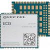 RF modul EC25EFA-512-STD 75 °C -35 °C Quectel 1800 MHz 4.3V RF modul EC25EFA-512-STD 75 °C -35 °C Quectel 1800 MHz 4.3V