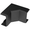 KOPOS 8925_FB kabelová lišta vnitřní roh (š x v) 20 mm x 10 mm 1 ks černá