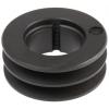 RS PRO Řemenice, Ocel, Litina, vývrt: 42 mm RS PRO Řemenice, Ocel, Litina, vývrt: 42 mm