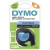 DYMO LT páska do štítkovače plast Barva pásky: ultramodrá Barva písma: černá 12 mm 4 m S0721650 DYMO LT páska do štítkovače plast Barva pásky: ultramodrá Barva písma: černá 12 mm 4 m S0721650