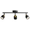 Philips Cleft 8720169300033 stropní lampa GU10 černá