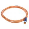 Kabel ovladače snímače, A: Vnitřní, A: Rovný 4, B: Bez koncovky, 230V, IP67, IP65, řada: RKT Lumberg Automation