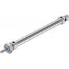 Pneumatický obloukový válec, délka: 100 mm, řada: DSNU Dvojčinný DSNU-10-100-P-A Festo