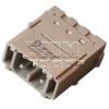 Kontaktní vložka HDC vidlice 5pin, 400 V / 16 A, DEG DME-005-MS