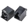 Molex Konektor RJ22, řada: 95503 Vnitřní Cat3, počet cest: 4, Rovný, Povrch Nestíněný, počet portů: 1portový Molex Konektor RJ22, řada: 95503 Vnitřní Cat3, počet cest: 4, Rovný, Povrch Nestíněný, počet portů: 1portový