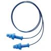 Honeywell Safety Ušní zátky, řada: Smartfit Detectable Opakovaně použitelné, Modrá, Termoplastický elastomer 30 dB CE S Honeywell Safety Ušní zátky, řada: Smartfit Detectable Opakovaně použitelné, Modrá, Termoplastický elastomer 30 dB CE S