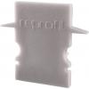 Deko Light 979141 Endkappe H-ET-02-08 Set 2 Stk, Grau koncová krytka profilu plast (d x š x v) 23 x 6 x 20 mm 1 ks Deko Light 979141 Endkappe H-ET-02-08 Set 2 Stk, Grau koncová krytka profilu plast (d x š x v) 23 x 6 x 20 mm 1 ks